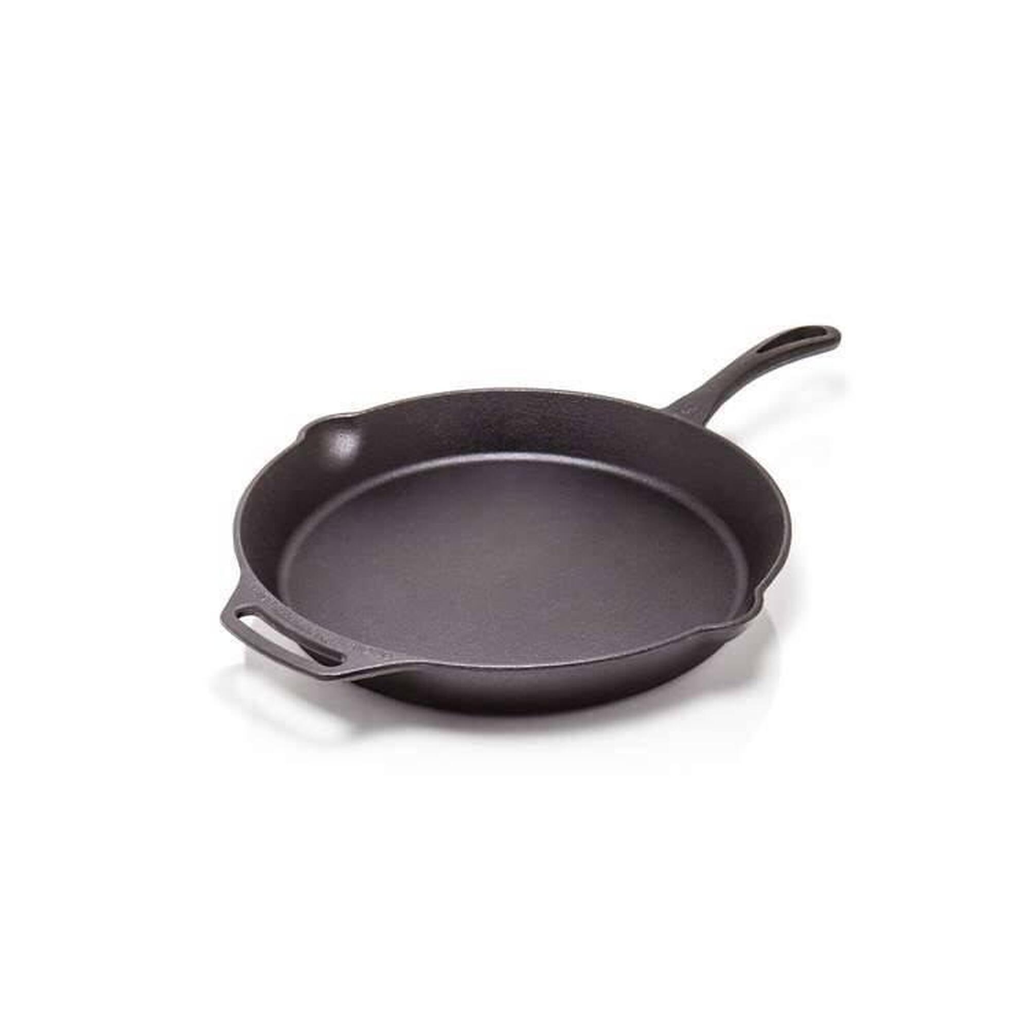 Petromax - Petromax Fp35 Poêle Avec Poignée - Batterie De Cuisine - Noir - Taille Unique - Decathlon