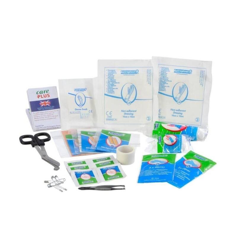 Care Plus Trousse de premiers secours compacte