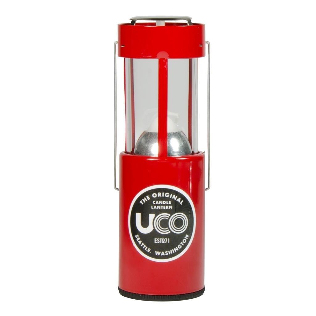 UCO UCO Original Candle lantern Red