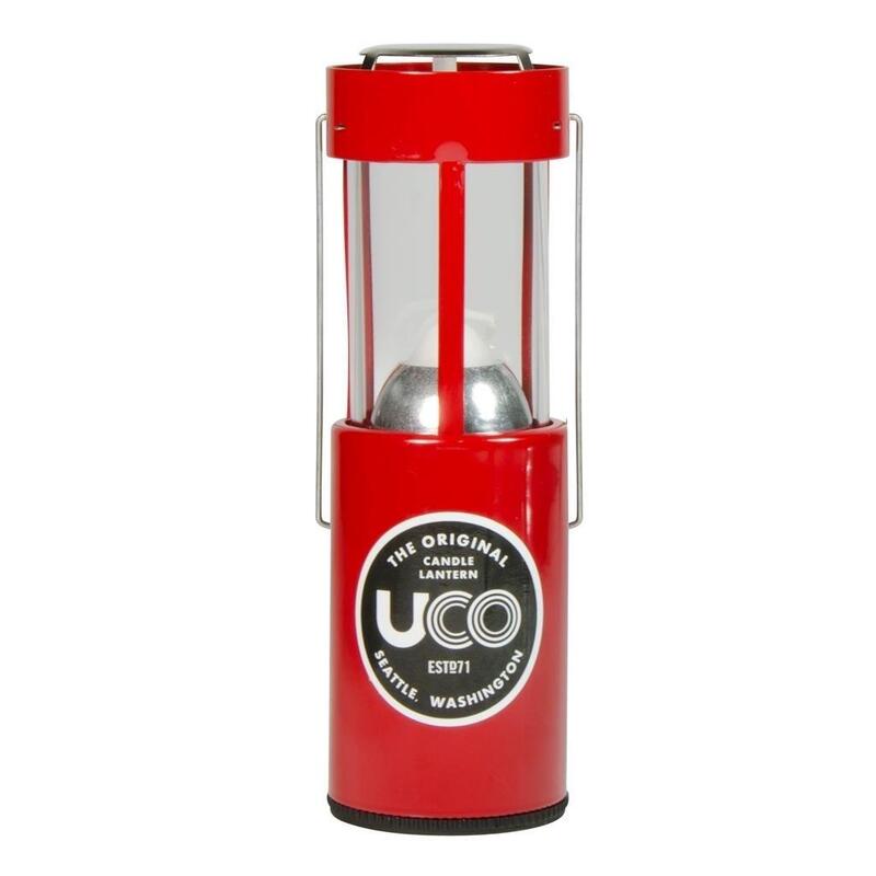 UCO Original Candle lantern Red