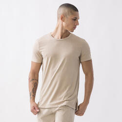 T-SHIRT MONDE DYNAMIQUE EN JERSEY MANGO COTON