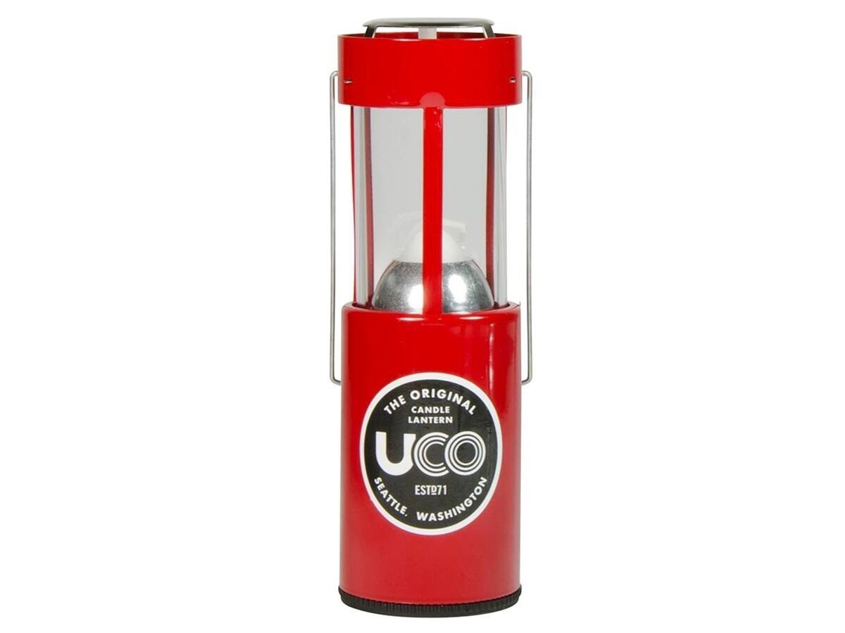 UCO Lanterne originale rouge 2/4