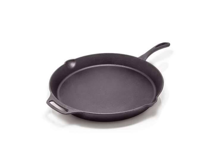 PETROMAX Petromax FP40 Skillet met steel