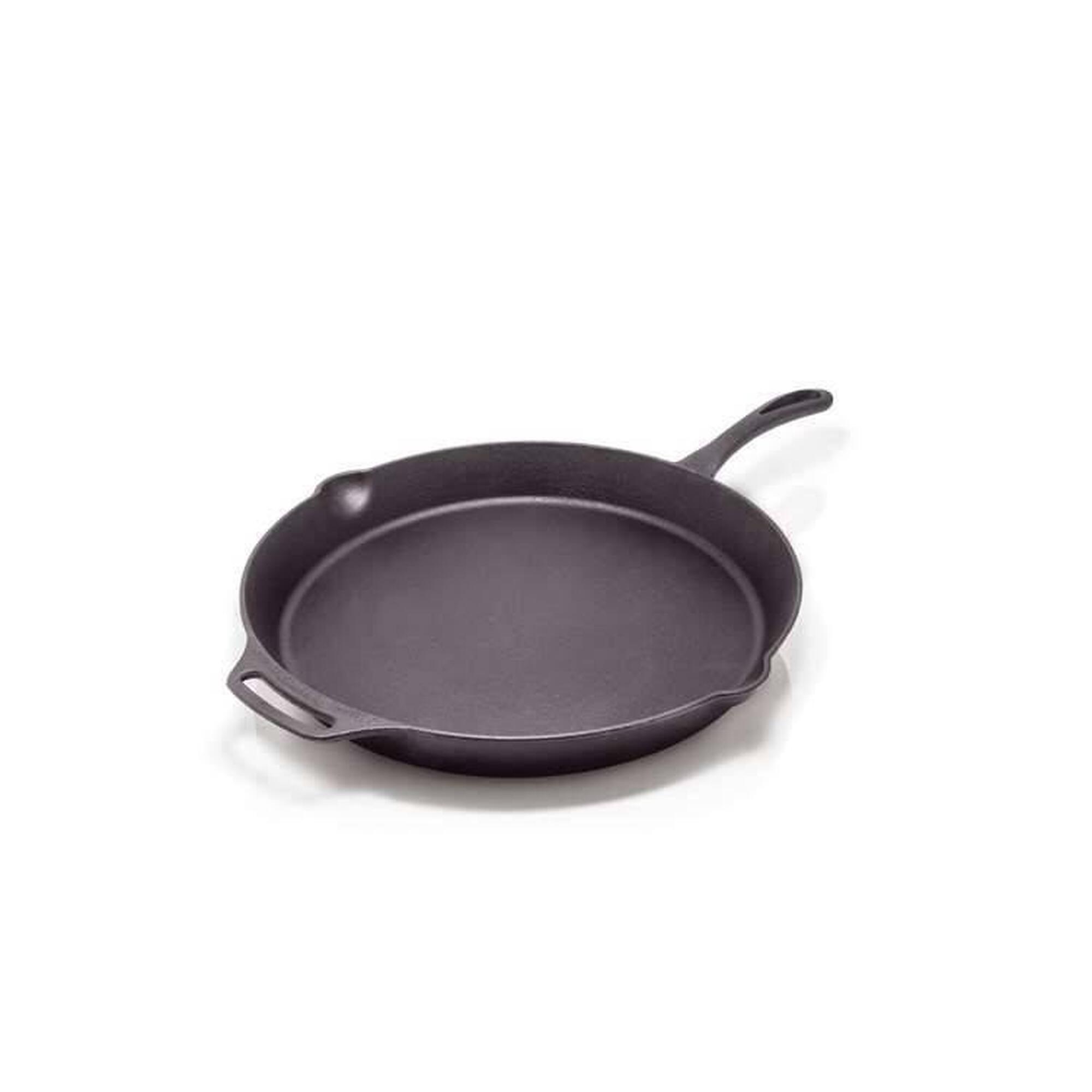 Petromax - Petromax Fp40 Poêle Avec Poignée - Batterie De Cuisine - Noir - Taille Unique - Decathlon