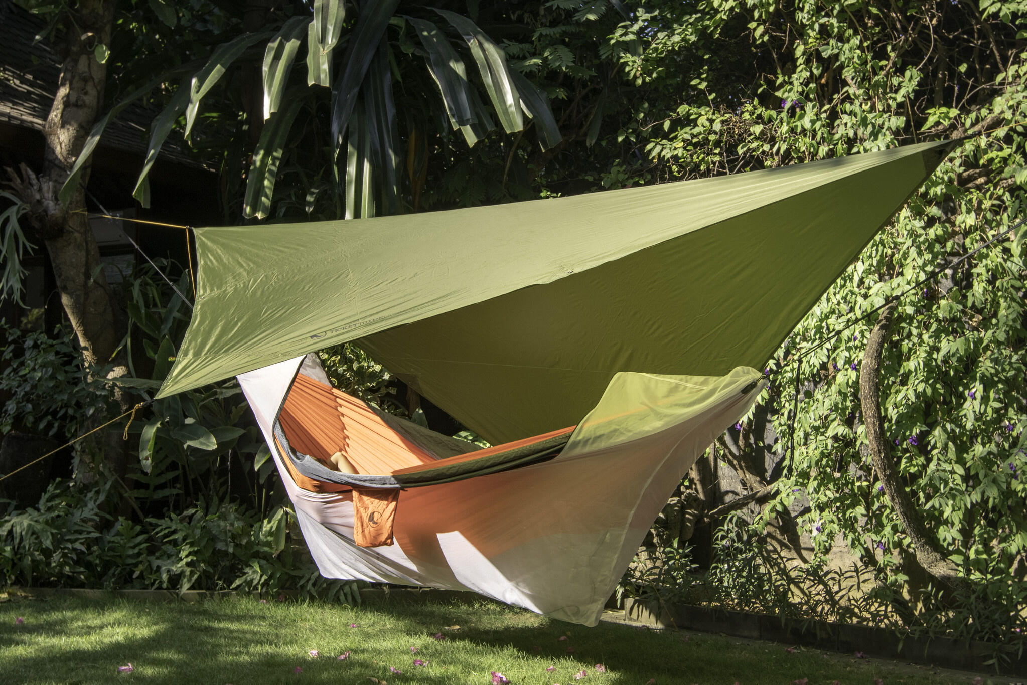 Ticket to the Moon Mosquitera 360° - Verde 4/4