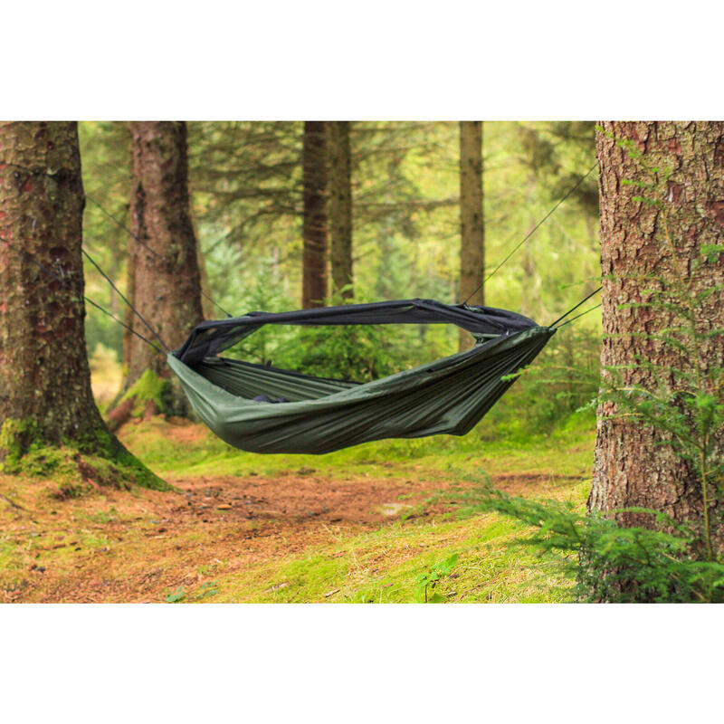 Hamac Frontline Forest Green DD Hammocks 2.7m x 1.4m
