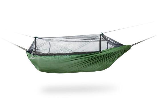 outdoorowy DD Hammocks Hamak Frontline - Forest Green