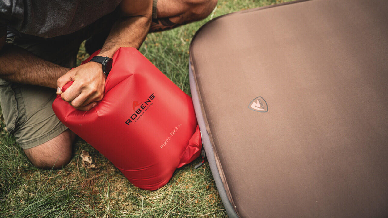 Robens Sac à pompe 15L 4/6