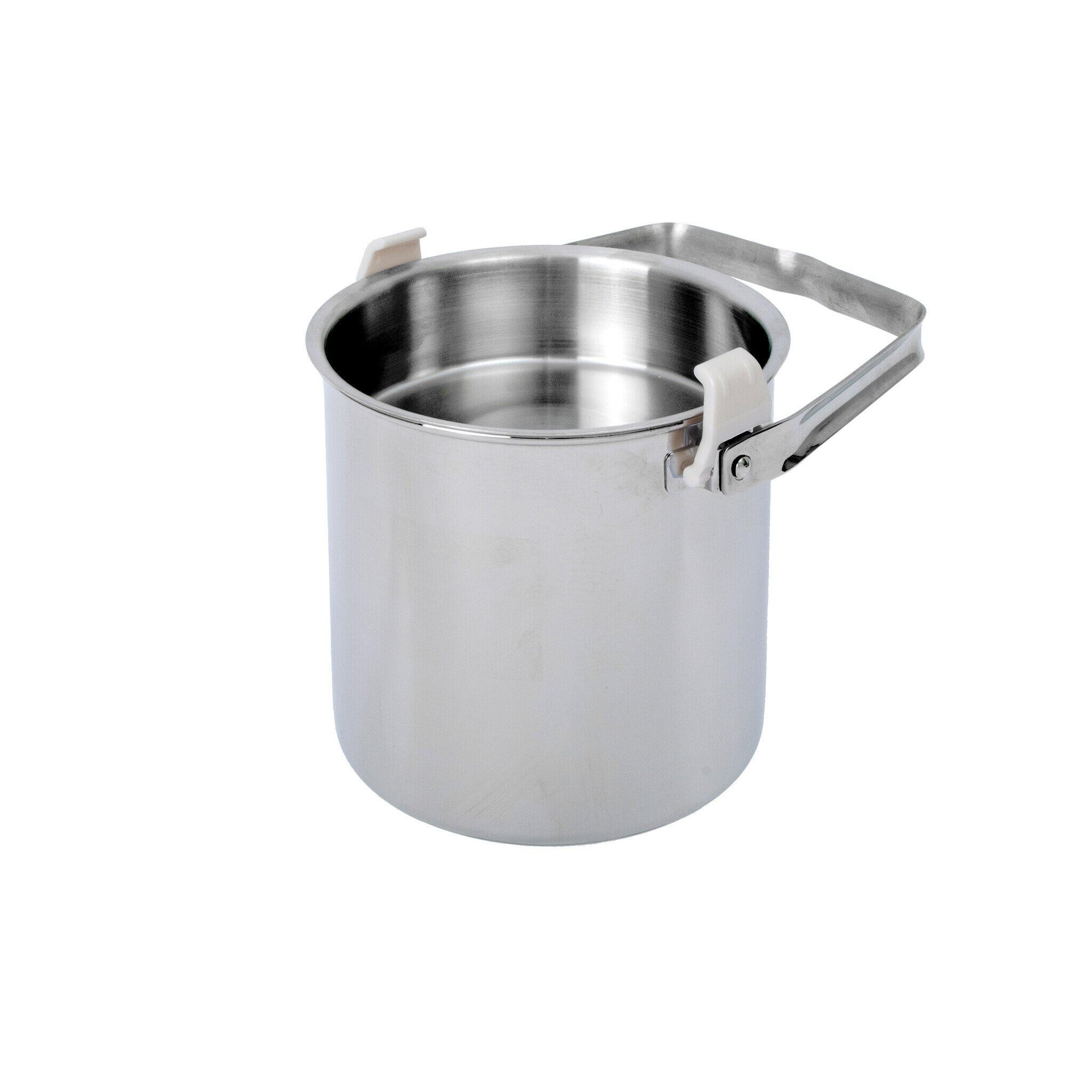 Origin Outdoors Boîte de conserve bushcraft 1,4 litres 5/6
