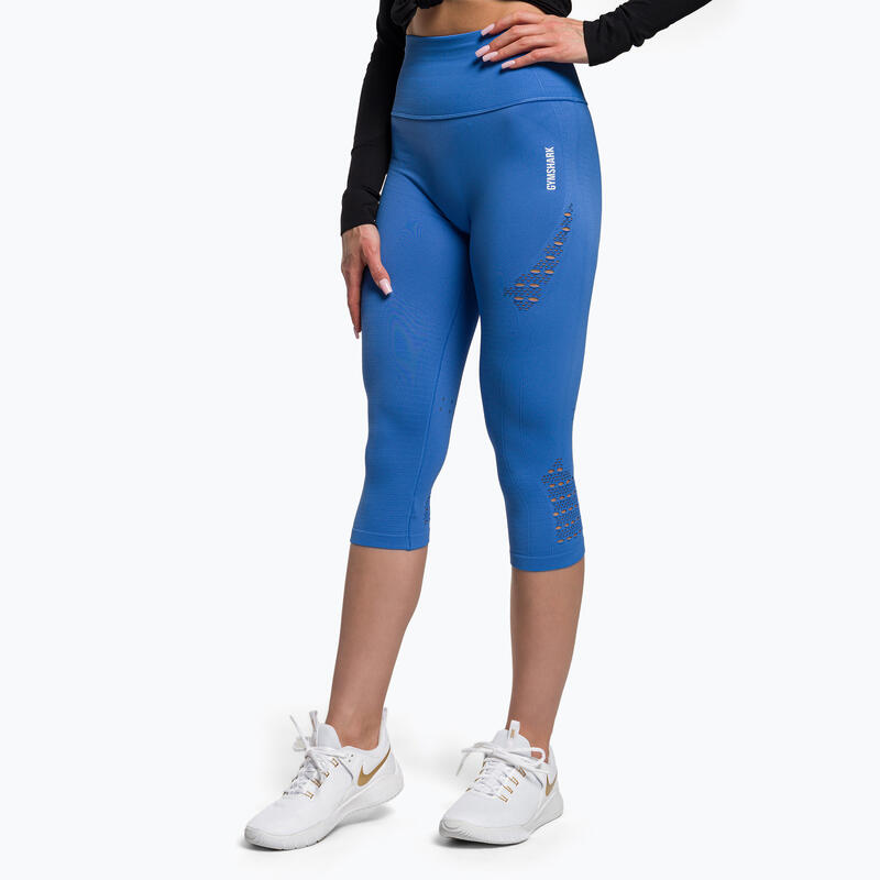 Mallas de entrenamiento para mujer Gymshark Energy Seamless Crop