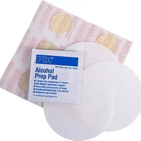 Therm-a-Rest Instant Field Repair Kit - Repair Set - Transparent