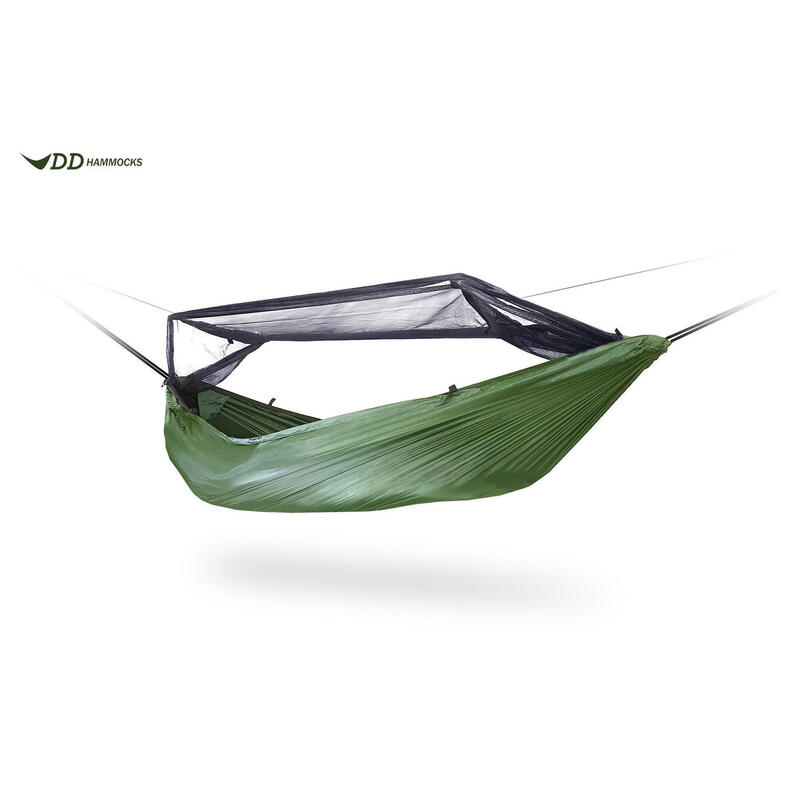 Hamac Frontline Forest Green DD Hammocks 2.7m x 1.4m