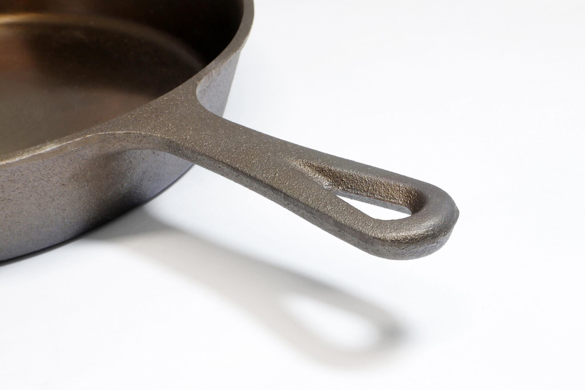 Origin Outdoors Cast Iron Skillet Ø 31 cm -Polished 3/6