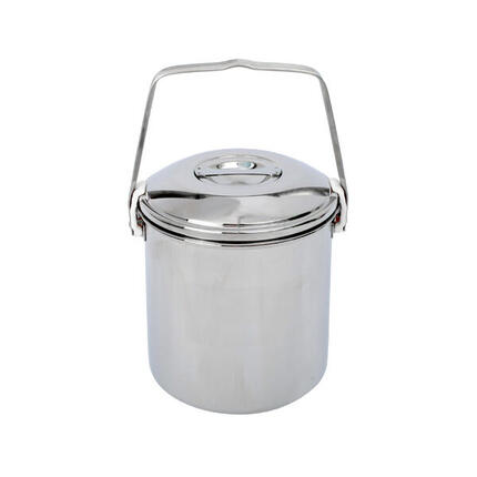 Origin Outdoors Boîte de conserve bushcraft 1,4 litres