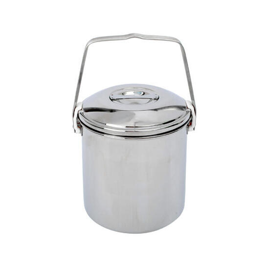 Origin Outdoors Boîte de conserve bushcraft 1,4 litres