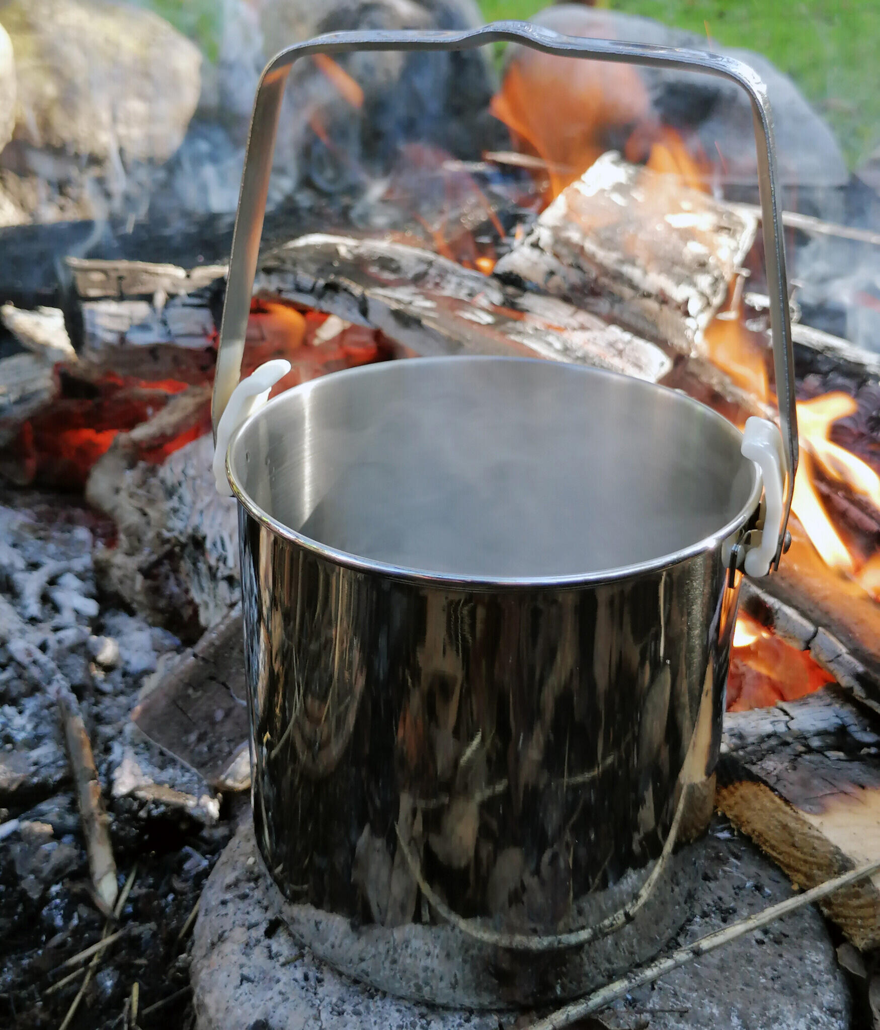 Origin Outdoors Boîte de conserve bushcraft 2,0 litres 2/6