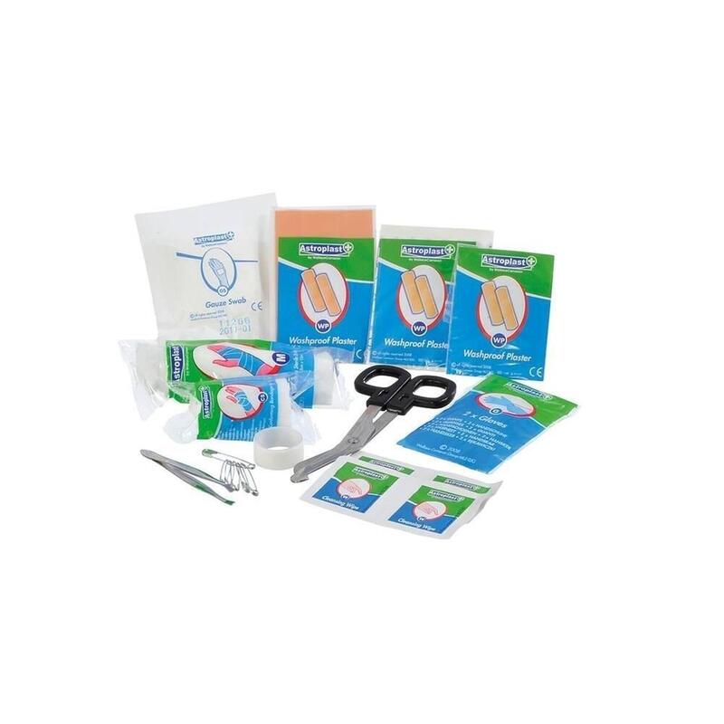 Care Plus Trousse de premiers secours de base