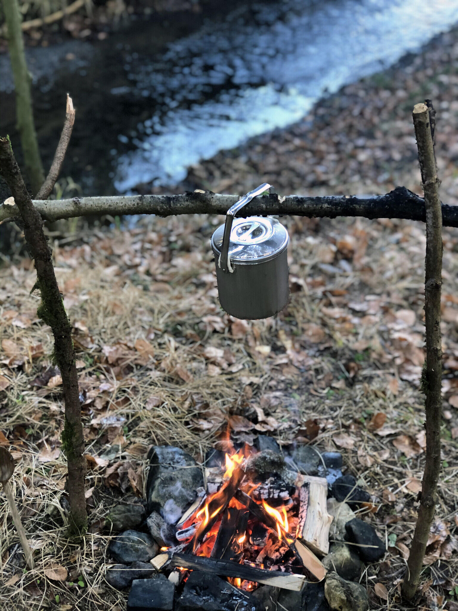 Origin Outdoors Boîte de conserve bushcraft 2,0 litres 4/6