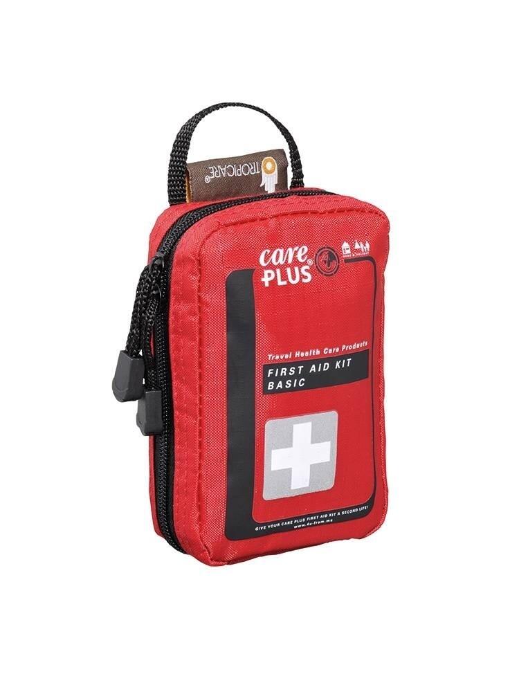 CARE PLUS Care Plus First Aid Kit Basic