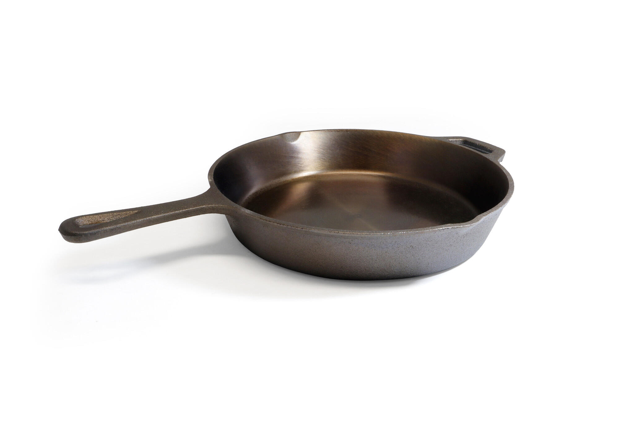 Origin Outdoors Cast Iron Skillet Ø 31 cm -Polished 1/6
