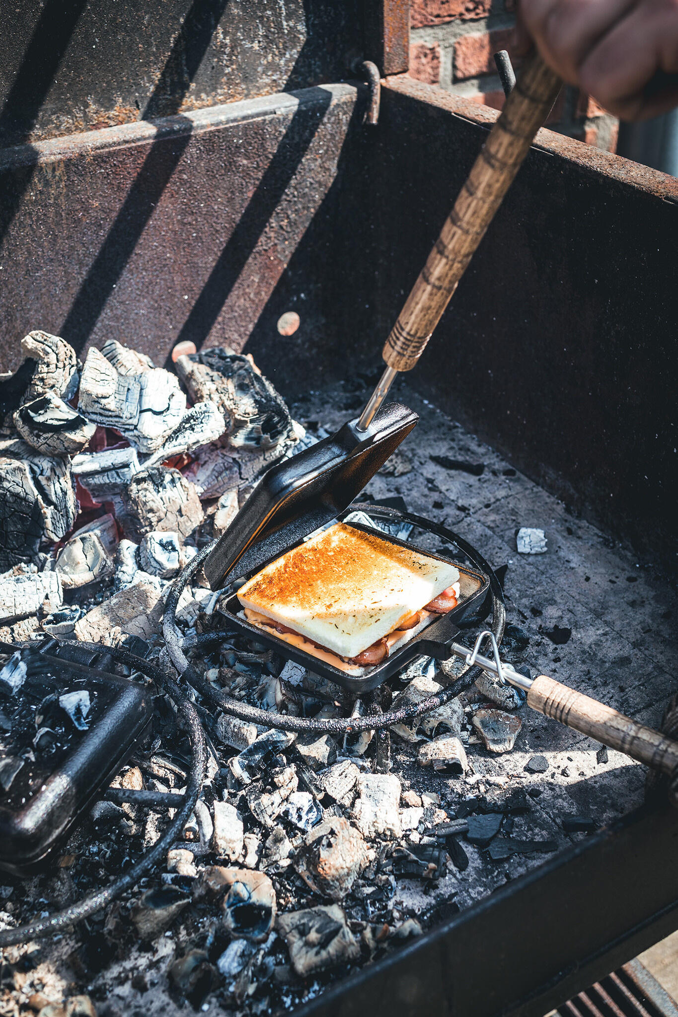 The Windmill tosti-ijzer S 4/7