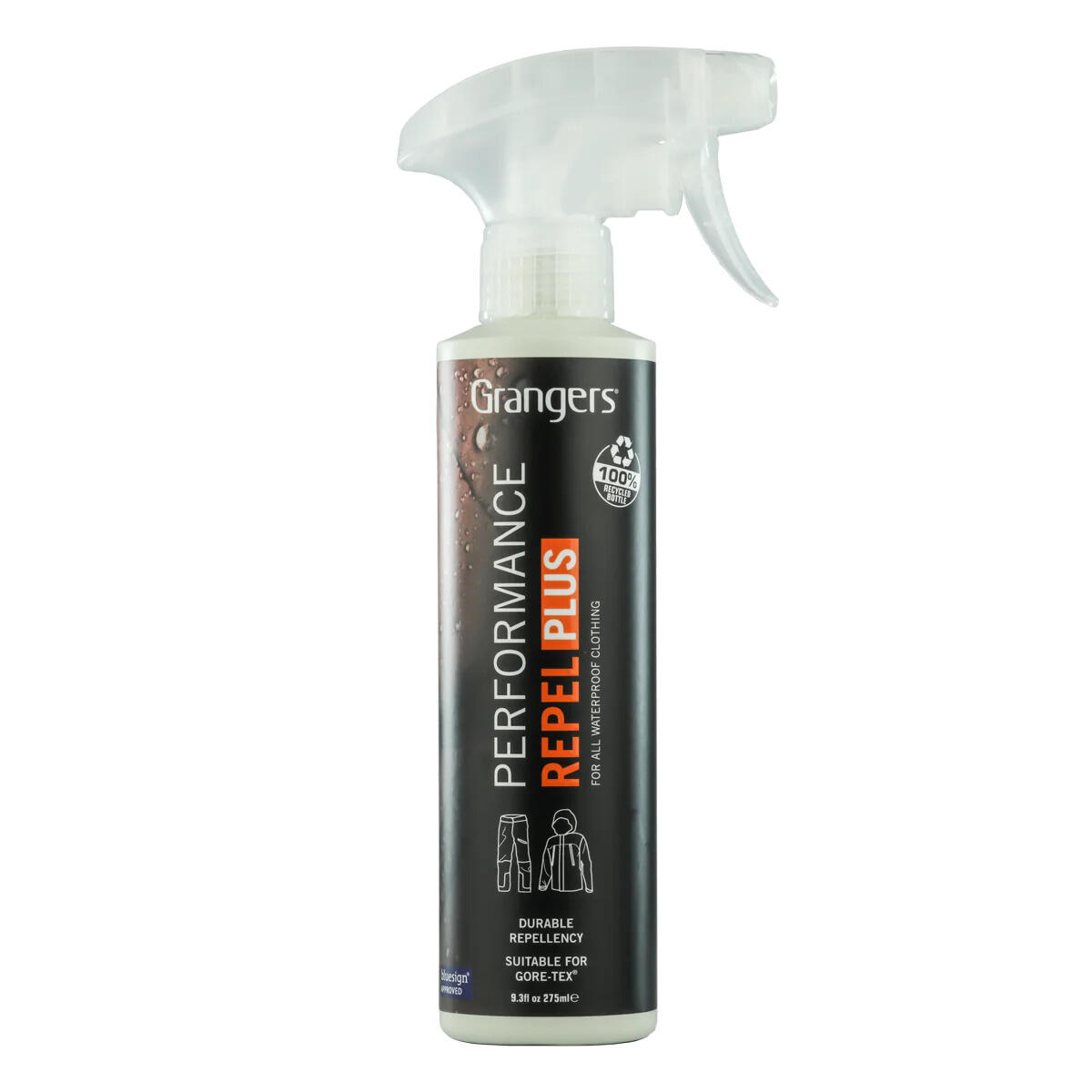 Waschflüssigkeit und Imprägnierung Granger's Down Wash+Performance Repel Plus 3/7