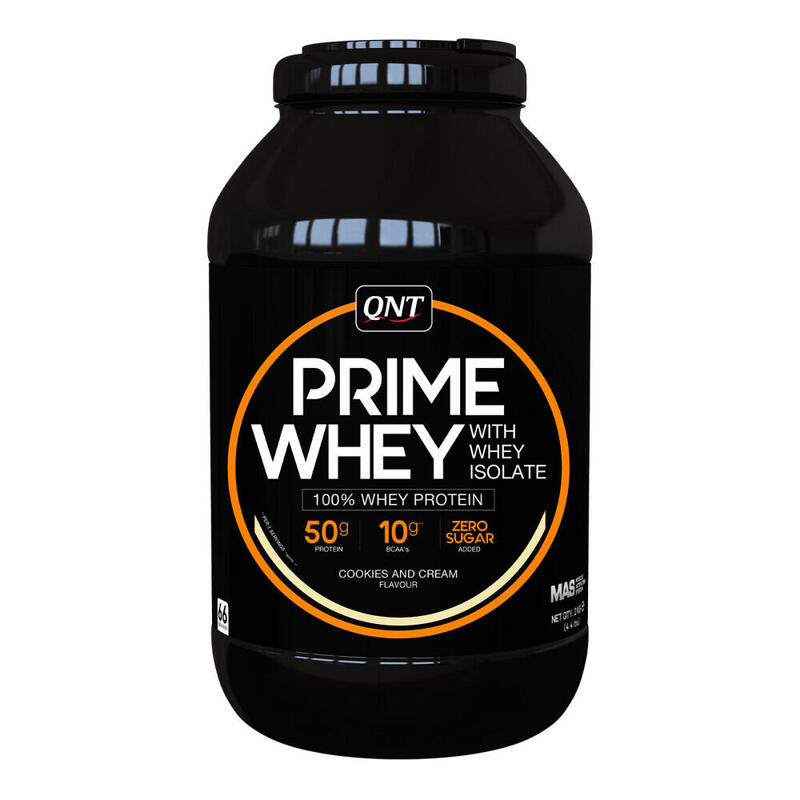 Prime Whey 100% Pure Protein – Sabor a biscoitos e creme  – 2 kg Exclusivo Online                      3 cores disponíveis
 99,99€  Preço por quantidade 50,00€kg QNT Prime Whey 100% Pure Protein – Sabor a biscoitos e creme  – 2 kgVendido e expedido por: Outdoor Lux    