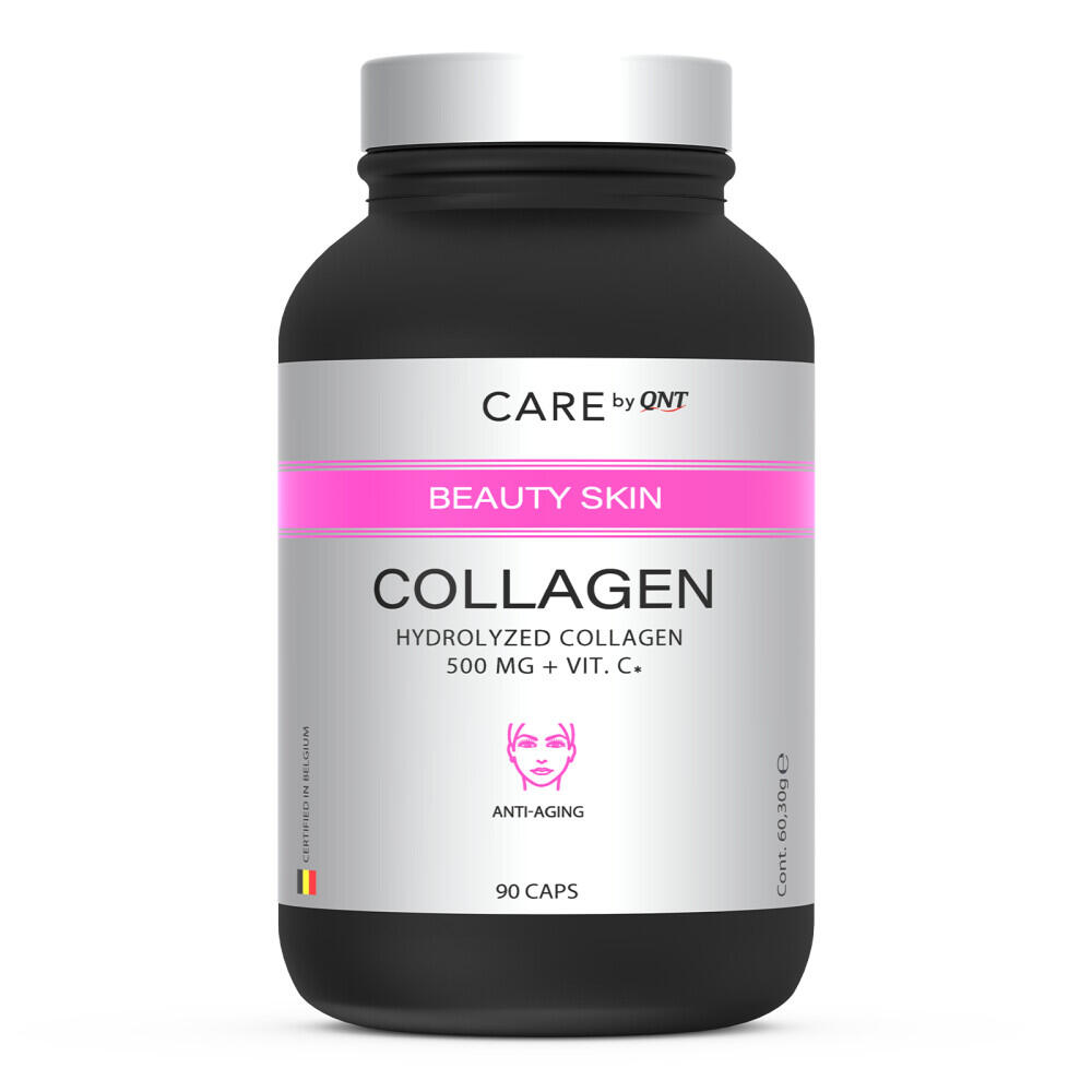 KOLAGEN 500 mg + Wit. C - 90 kapsułek