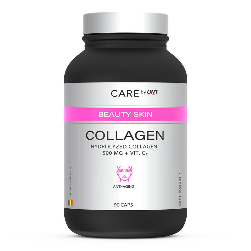 COLLAGEN 500 mg + Vit. C - 90 capsules