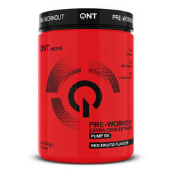 Pre-workout - Pre-Workout Extra Concentrated - Fruits Rouges 300g