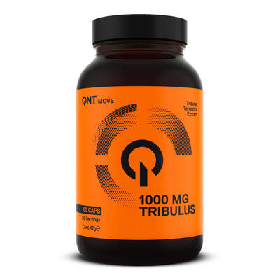 Tribulus - tribulus 1000mg (60 capsules)