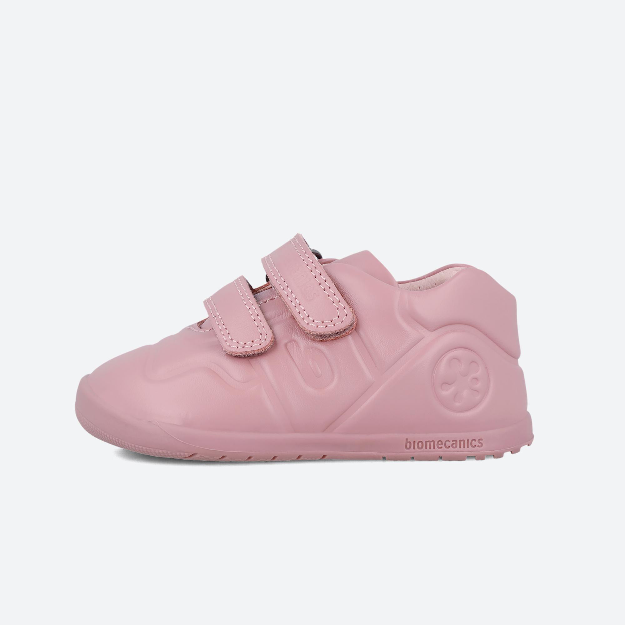Zapatillas Deportivas Caminar Niños Biomecanics 241160C Rosas Cierre Adherente 5/6