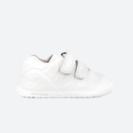 Zapatillas Deportivas Caminar Niños Biomecanics 241160C Rosas Cierre Adherente