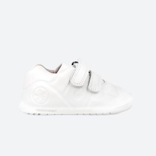 Zapatillas Deportivas Caminar Niños Biomecanics 241160C Rosas Cierre Adherente