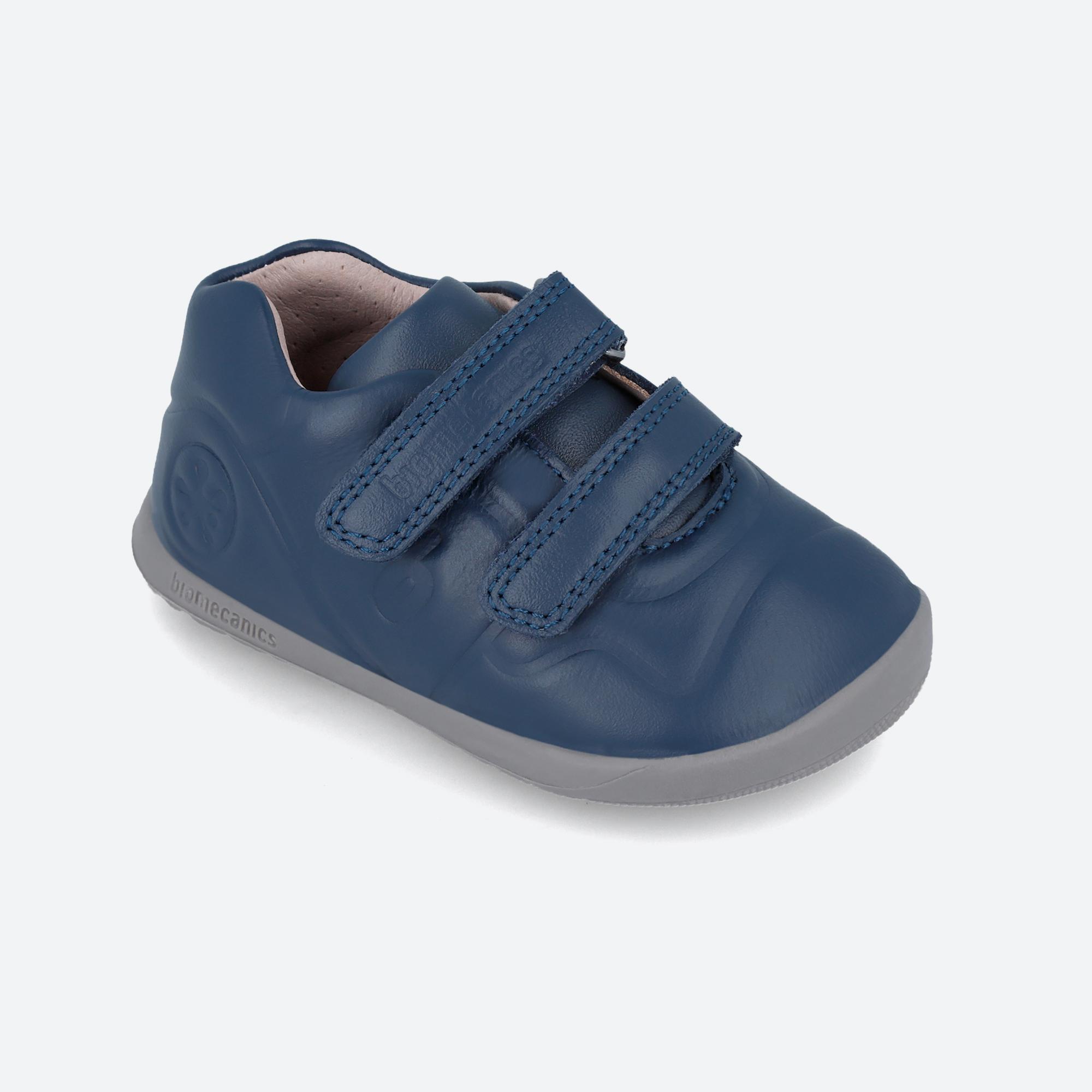 Baskets Biomecanics Modèle 241160b Couleur Bleu 4/6