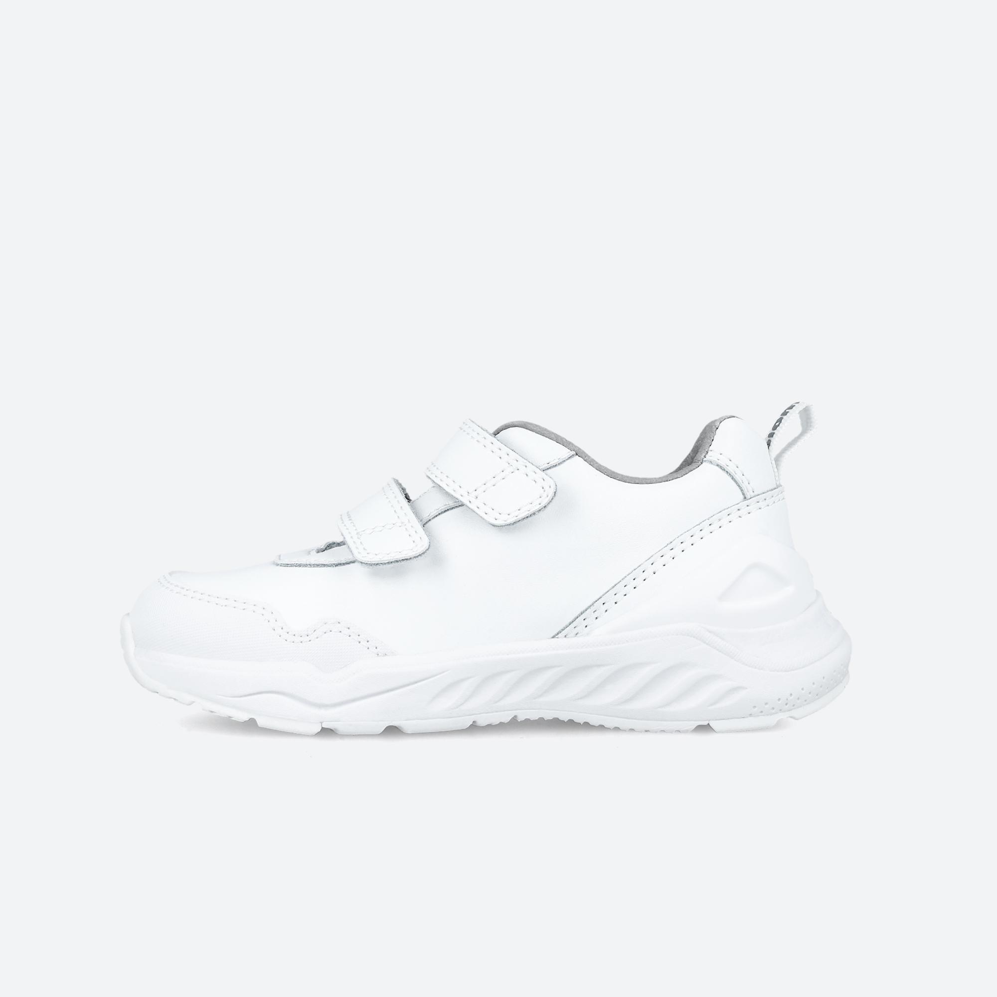 Sapatilhas Desportivas Infantis Biomecanics 241020B Branco Fecho Adesivo 5/6