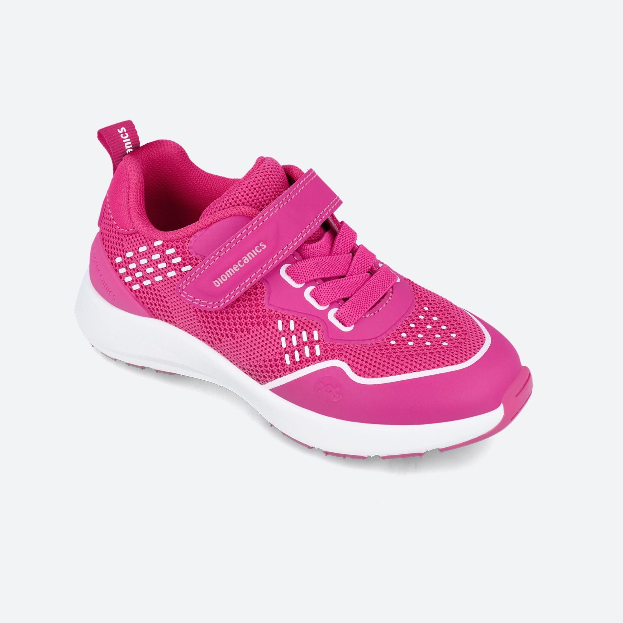 Scarpe Da Ginnastica Biomecanics Modello 241270b Colore Rosa 4/6