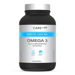 Oméga 3 - Omega 3 - 90 Gélules