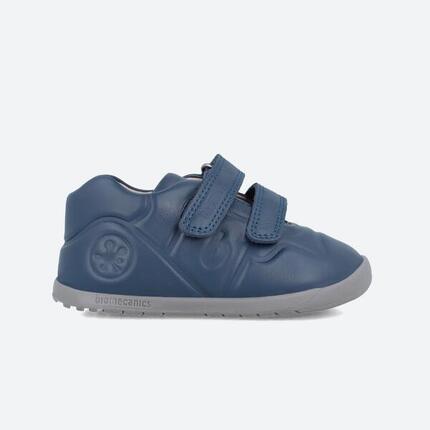 Zapatillas Deportivas Caminar Niños Biomecanics 241160C Rosas Cierre Adherente