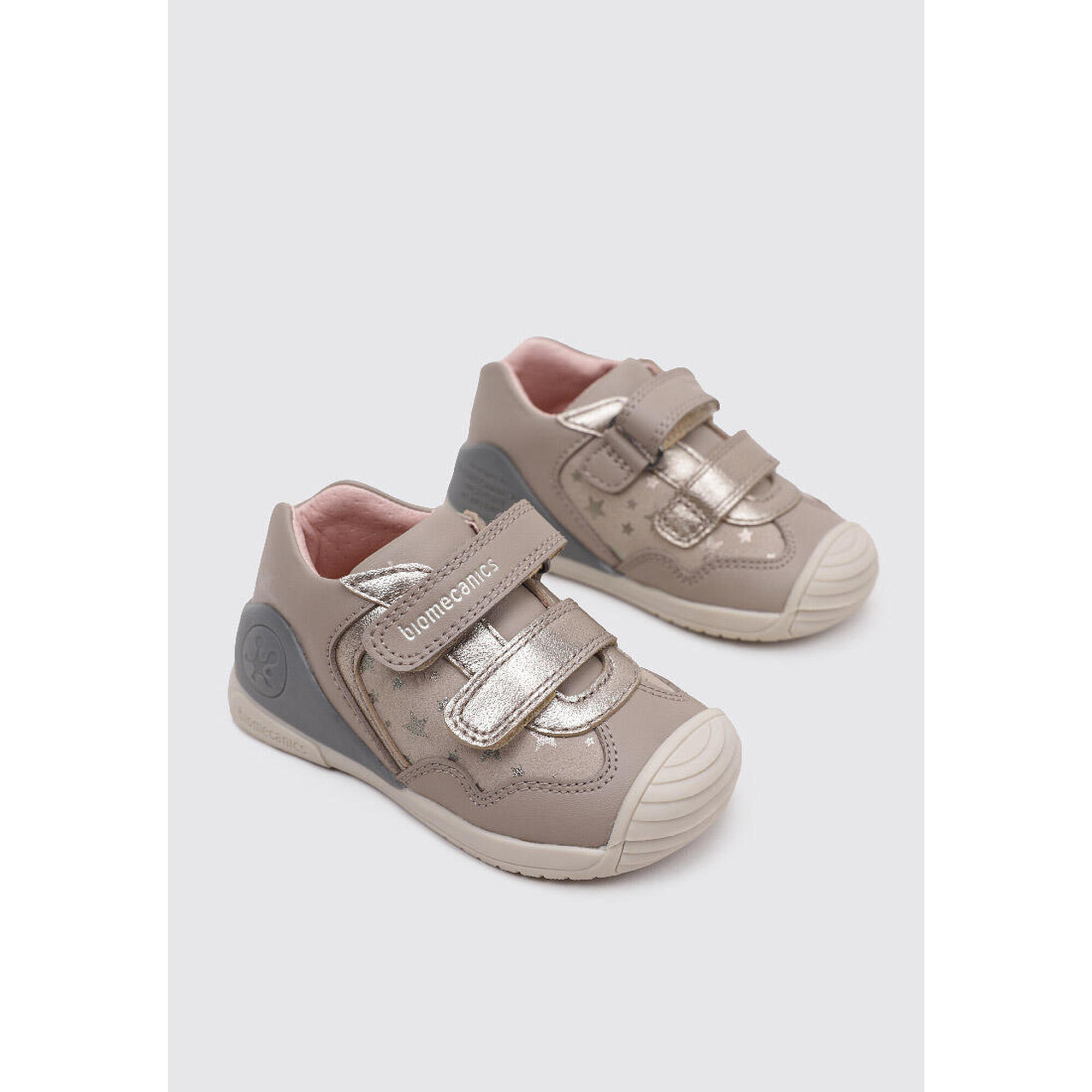 Sneakers Deportivas Niños Biomecanics  241103 Gris