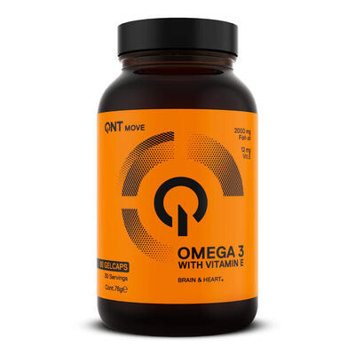 Omega 3 (1000 mg) - 60 gelcaps