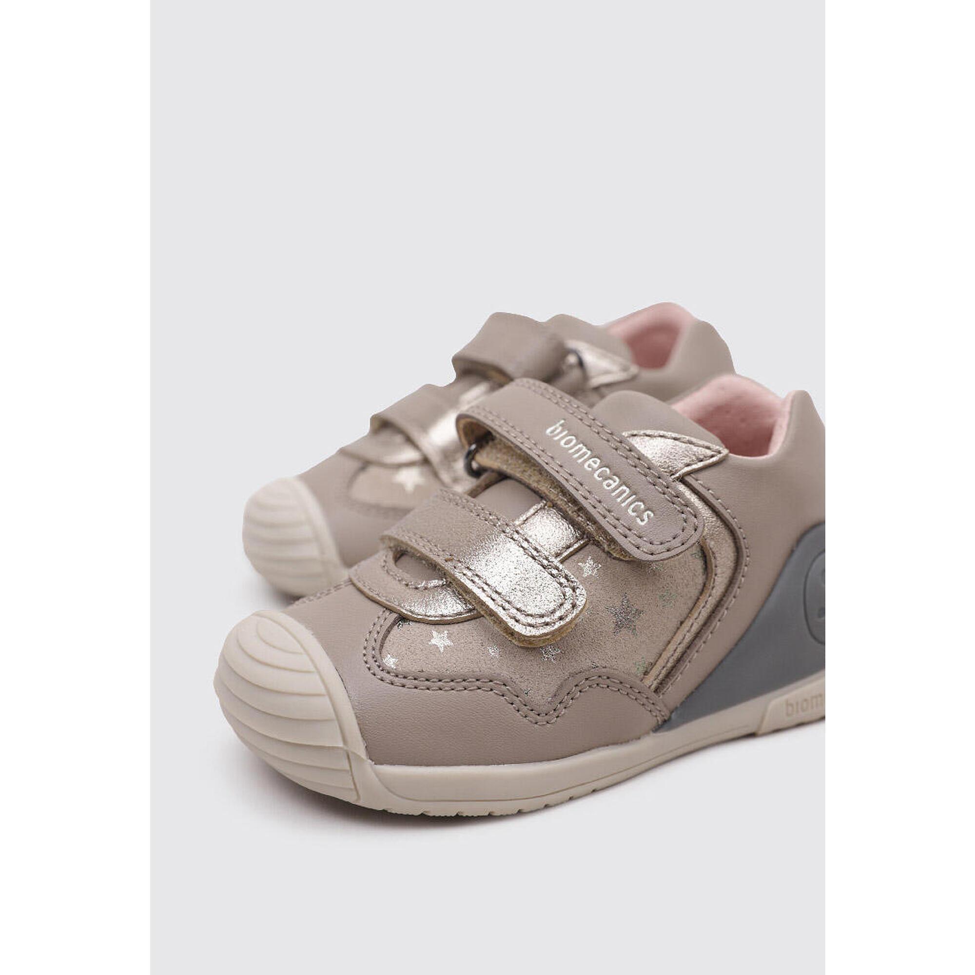 Sneakers Deportivas Niños Biomecanics  241103 Gris