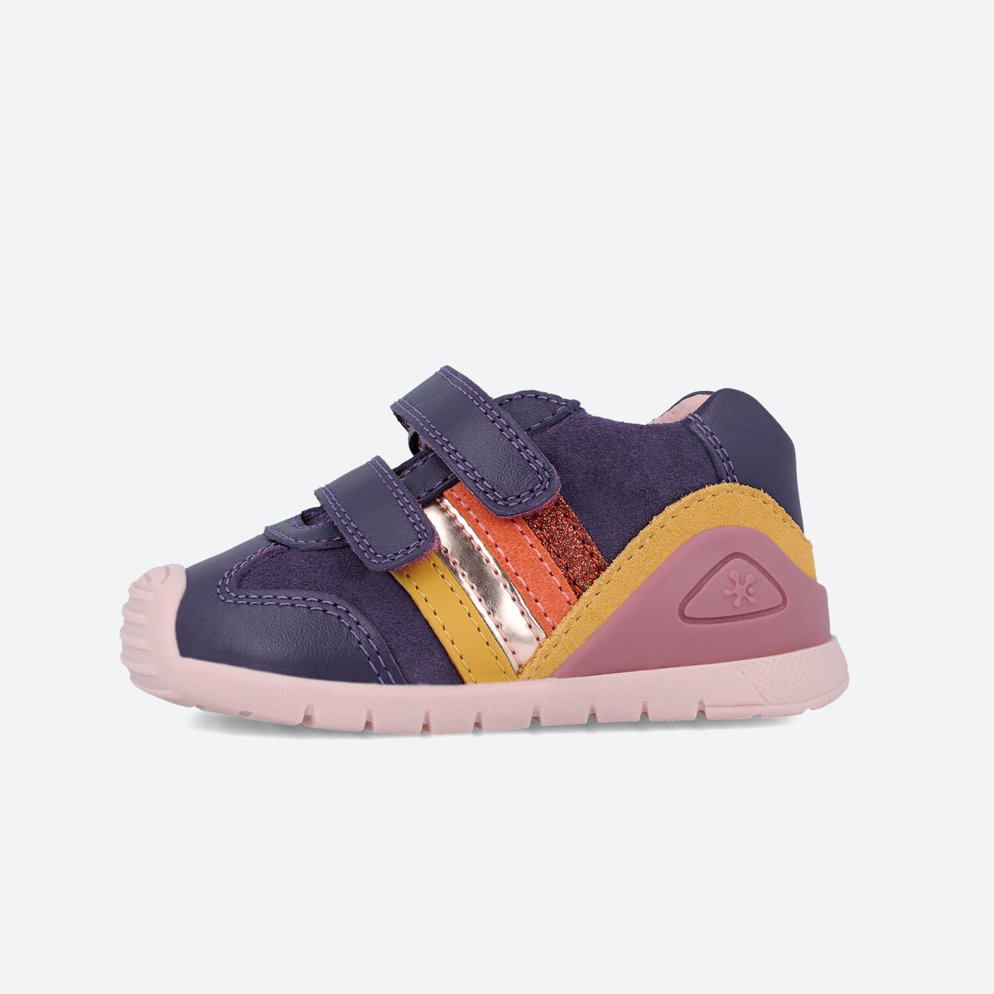 Scarpe Da Ginnastica Biomecanics Modello 241110b Colore Viola 5/6