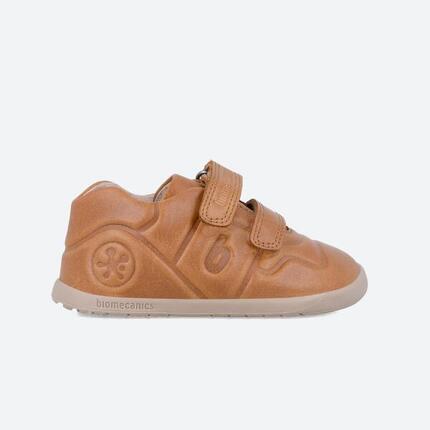 Zapatillas Deportivas Caminar Niños Biomecanics 241160C Rosas Cierre Adherente