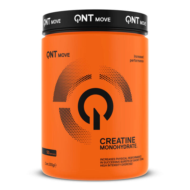 Créatine - Creatine Monohydrate - Saveur neutre 300g