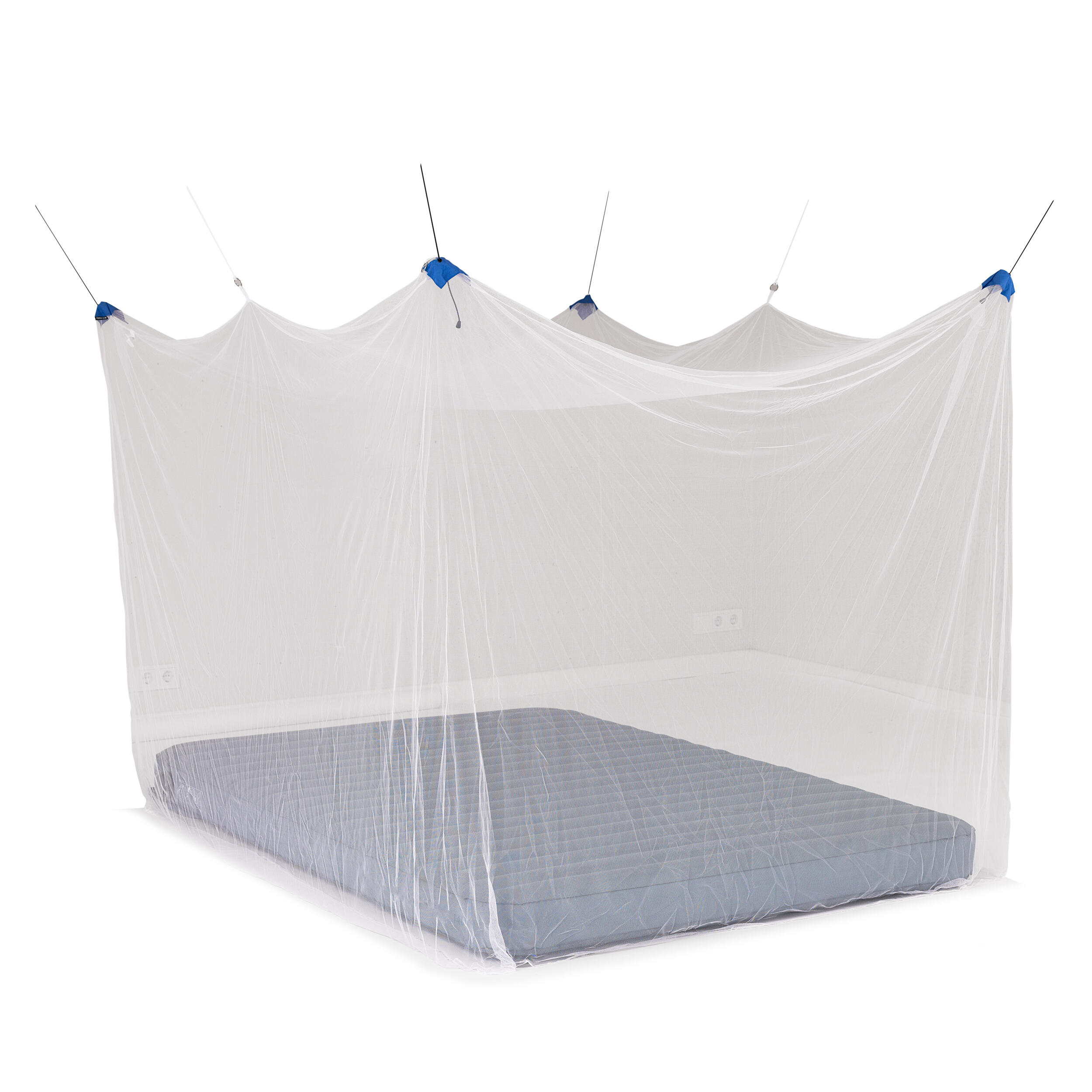 TRAVELNET Travelnet reisklamboe BOX L - PURE- L200x B160x H150cm 2 pers