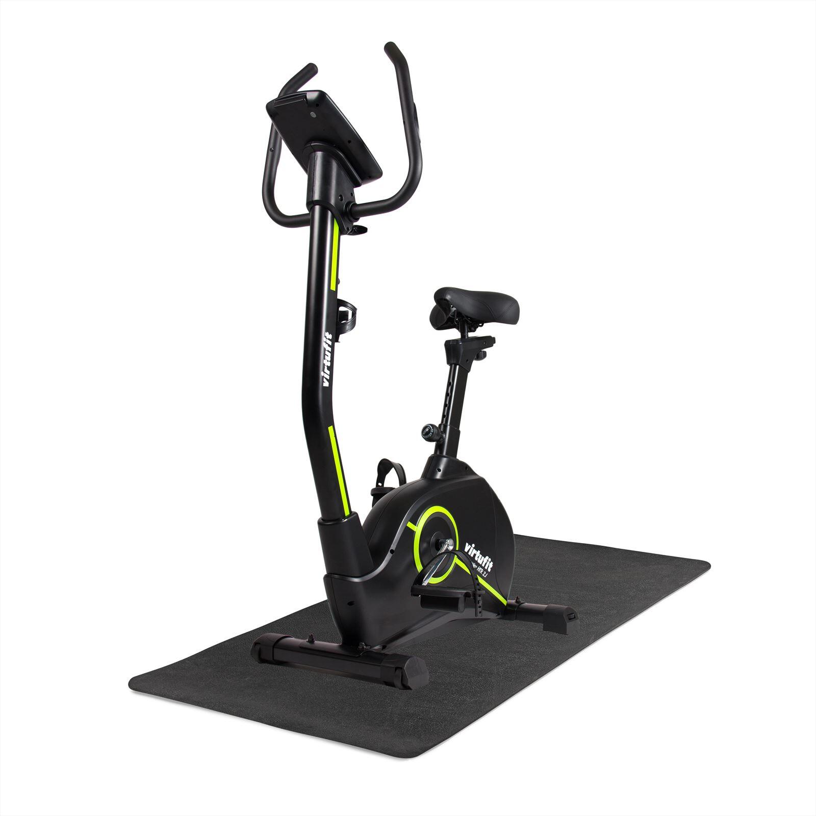Peloton - Tappetino per bicicletta, spessore 6 mm, 91,4 x 182,9 cm, tappetino per tapis roulant per pavimenti in legno o moquette, antiscivolo, a prova di sudore, per cyclette Peloton - Tappetino per bicicletta, spessore 6 mm, 91,4 x 182,9 cm, tappetino per tapis roulant per pavimenti in legno o moquette, antiscivolo, a prova di sudore, per cyclette