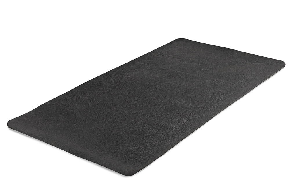 VIRTUFIT Tappetino universale Premium - Tappetino protettivo Fitness 130 x 70 x 0,7 cm