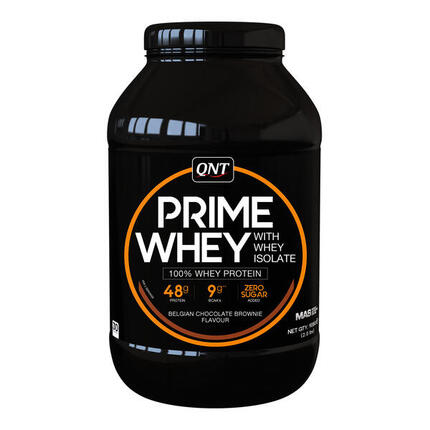 Whey concentrée - Prime Whey - Vanille