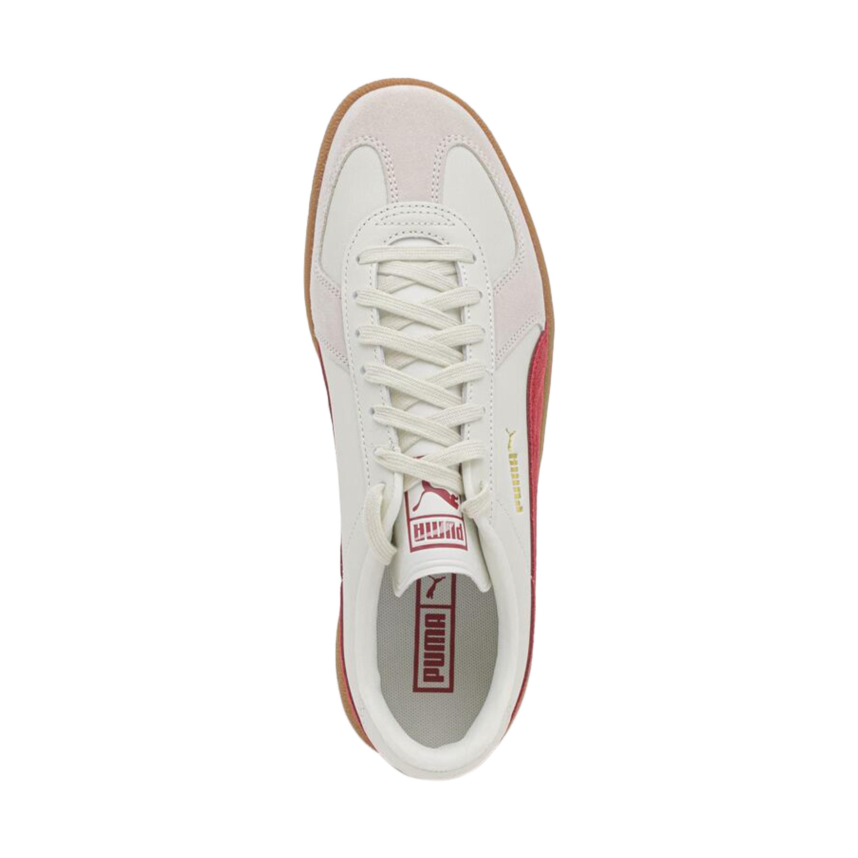 Basket Basse Cuir Puma Army Trainer - Homme 4/7